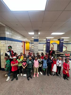 Kindergartens Prepare for stage 